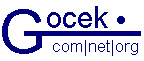 gocek.org